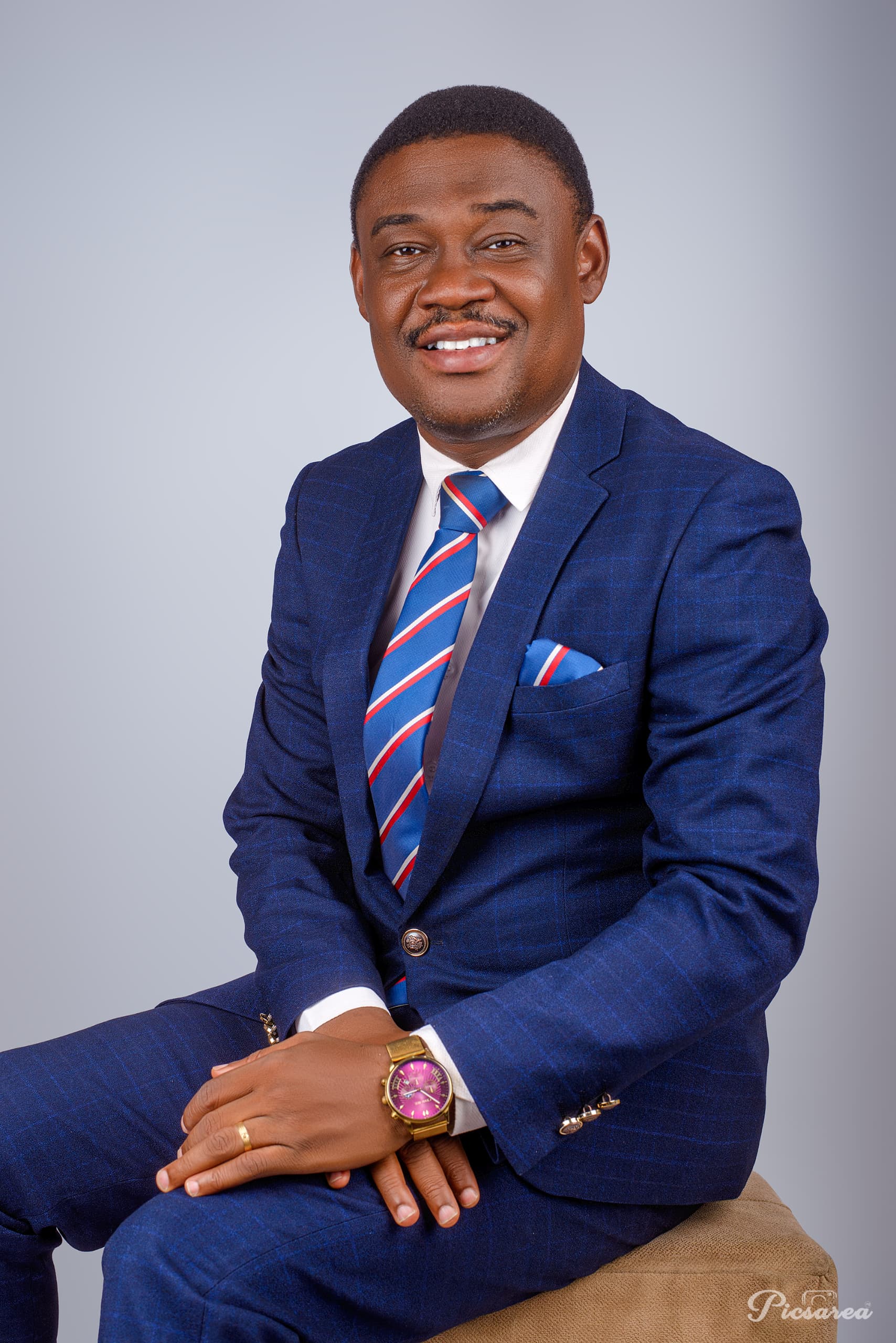 Rev. Dr. Abiodun Ishola
